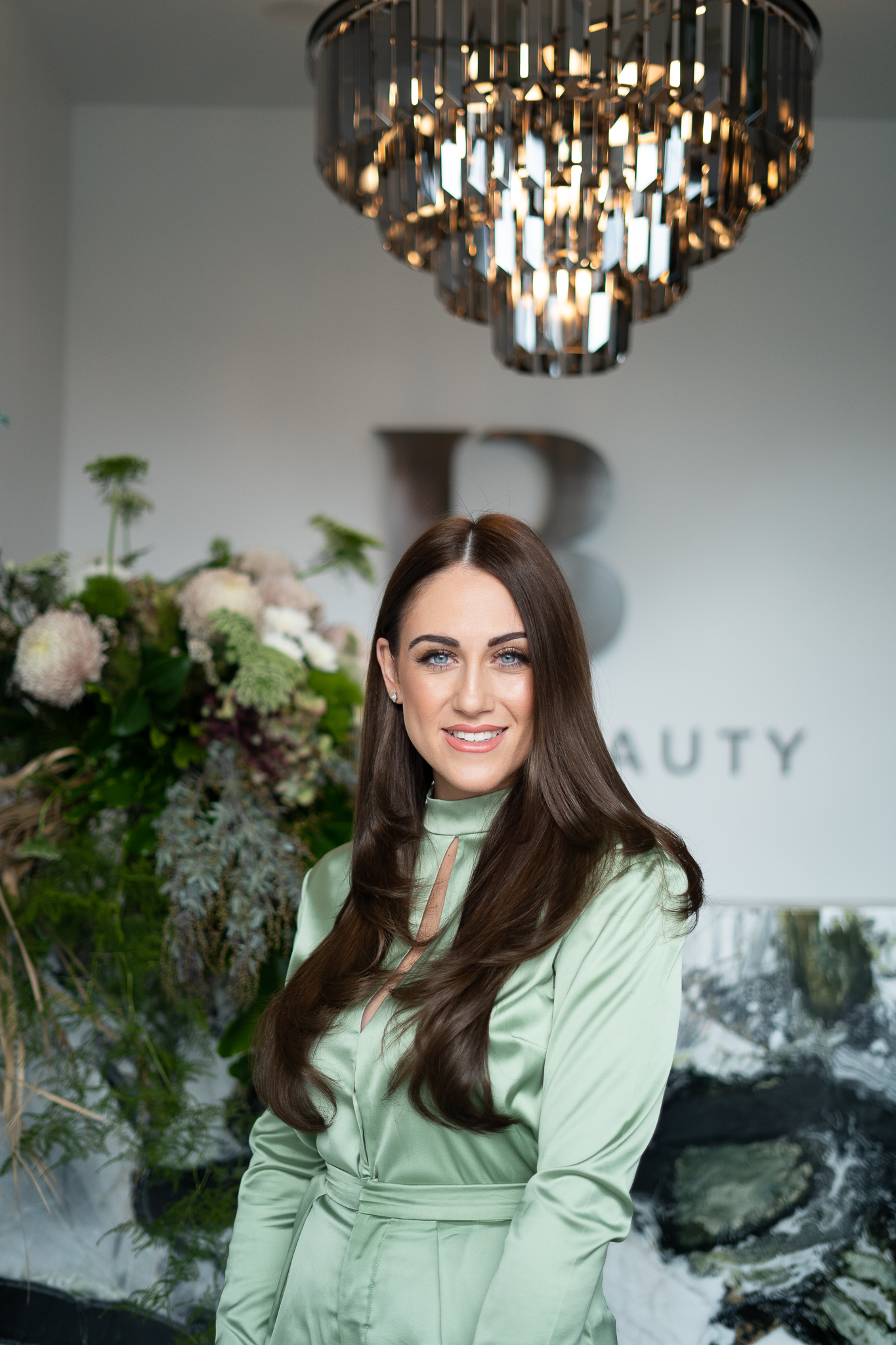 Ignatia- Owner of salon